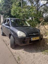 יונדאי טוסון 4X4 Arizona אוט' בנזין 2.7 (175 כ''ס) בנזין 2008 למכירה