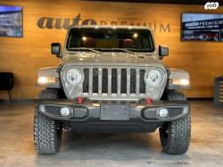 ג'יפ / Jeep רנגלר ארוך 4X4 Unlimited Rubicon אוט' 3.6 (285 כ''ס) ק'-2 בנזין 2
