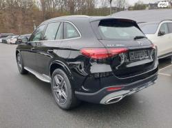 מרצדס GLC 4X4 GLC300E AMG הייבריד אוט' 2.0 (211 כ''ס) ק'-6 היברידי חשמל