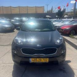 קיה ספורטז' Urban אוט' דיזל 1.6 (136 כ''ס) דיזל 2021 למכירה בראשון