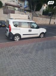 פיאט דובלו Active ידני דיזל 5 מק' 1.2 (90 כ''ס) דיזל 2014 למכירה בי