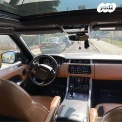 לנד רובר ריינג' רובר ספורט 4X4 Phev HSE DYN הייבריד אוט' 2.0 (404 כ'