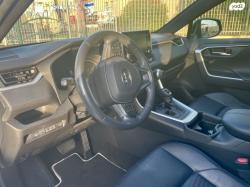 טויוטה RAV4 הייבריד E-motion הייבריד אוט' 2.5 (178 כ''ס) בנזין 2020 ל