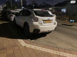 סובארו XV 4X4 2.0i אוט' 2.0 (150 כ''ס) בנזין 2017 למכירה בנתניה