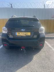 סובארו XV 4X4 Premium אוט' 2.0 (150 כ''ס) [2015-2018] בנזין 2017 למכירה בקר
