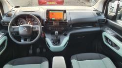 סיטרואן ברלינגו דור 3 (2018 ואילך) Shine ידני דיזל 5 מק' 1.5 (100 כ