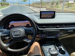 אאודי Q7 4X4 Premium אוט' דיזל 7 מק' 3.0 (272 כ"ס) דיזל 2017 למכירה באי