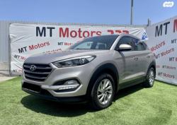 יונדאי טוסון Premium אוט' בנזין 2.0 (155 כ"ס) בנזין 2017 למכירה בח