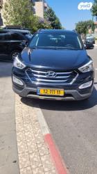 יונדאי סנטה פה 4X4 Premium אוט' בנזין 5 מק' 2.4 (192 כ"ס) בנזין 2015 ל