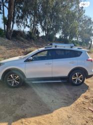 טויוטה RAV4 ארוך 4X4 Premium MC אוט' 2.0 (152 כ''ס) בנזין 2018 למכירה בר