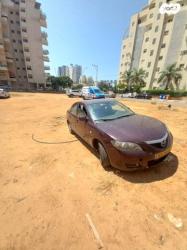 מאזדה i Active סדאן אוט' 1.6 (105 כ''ס) בנזין 2008 למכירה בנתניה