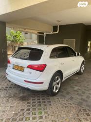 אאודי Q5 4X4 Limited אוט' 2.0 (180 כ''ס) בנזין 2017 למכירה בפתח תקווה