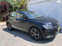 פולקסווגן טיגואן 4X4 Comfortline Plus אוט' 2.0 (190 כ''ס) בנזין 2019 למכ