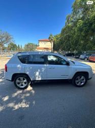 ג'יפ / Jeep קומפאס 4X4 Sport אוט' 2.4 (168 כ''ס) בנזין 2013 למכירה בפרד