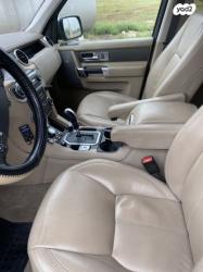 לנד רובר דיסקברי 4 4X4 HSE3 אוט' דיזל 7 מק' 3.0 (245 כ''ס) דיזל 2011 ל