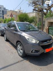 יונדאי iX35 Inspire אוט' 2.0 (163 כ''ס) בנזין 2013 למכירה בתל אביב יפ