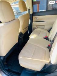 מיצובישי אאוטלנדר Intense אוט' 7 מק' 2.0 (150 כ"ס) בנזין 2019 למכיר