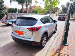 מאזדה CX-5 4X2 Executive אוט' 5 דל' 2.0 (165 כ"ס) בנזין 2016 למכירה בעין 