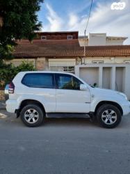 טויוטה לנד קרוזר קצר 4X4 STD אוט' דיזל 3.0 (173 כ''ס) דיזל 2005 למכ