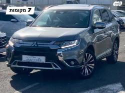 מיצובישי אאוטלנדר Instyle אוט' 7 מק' 2.0 (150 כ"ס) בנזין 2019 למכיר