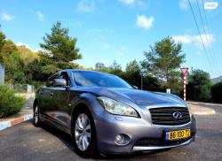 אינפיניטי Q70 / M37 M37 GT אוט' 3.7 (315 כ''ס) בנזין 2011 למכירה בחיפה