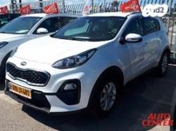 קיה ספורטז' Urban אוט' דיזל 1.6 (136 כ''ס) דיזל 2019 למכירה ב