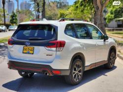 סובארו פורסטר 4X4 Sport אוט' 2.5 (182 כ''ס) בנזין 2023 למכירה בנתני