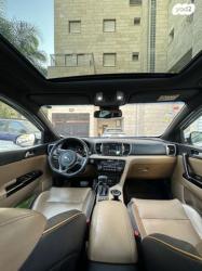 קיה ספורטז' 4X4 Premium GT אוט' 1.6 (177 כ''ס) בנזין 2016 למכירה ברמלה