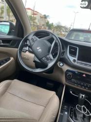 יונדאי טוסון Turbo Luxury אוט' בנזין 1.6 (177 כ"ס) בנזין 2018 למכירה