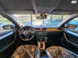 סקודה אוקטביה Special Edition אוט' 1.8 (180 כ''ס) בנזין 2017 למכירה בח