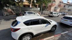 מאזדה CX-5 4X2 Executive אוט' 2.0 (155 כ"ס) בנזין 2013 למכירה בפתח תקוו