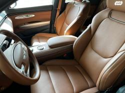 ג'נסיס GV70 4X4 Luxury אוטו' דיזל 2.5 (304 כ"ס) בנזין 2022 למכירה בשדר