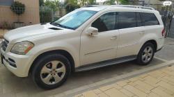 מרצדס GL Class 4X4 GL450 אוט' 7 מק' 4.7 (335 כ''ס) בנזין 2012 למכירה בבאר