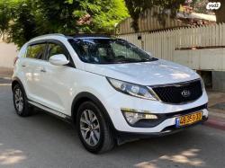 קיה ספורטז' LX אוט' 2.0 (166 כ''ס) בנזין 2015 למכירה בנתניה