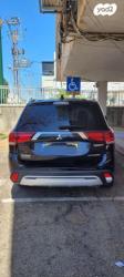 מיצובישי אאוטלנדר Instyle אוט' 7 מק' 2.0 (150 כ"ס) בנזין 2018 למכיר