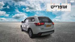 מיצובישי אאוטלנדר Intense אוט' 7 מק' 2.0 (150 כ"ס) בנזין 2019 למכיר