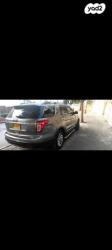 פורד אקספלורר 4X4 XLT אוט' 7 מק' 3.5 (290 כ''ס) בנזין 2011 למכירה בב