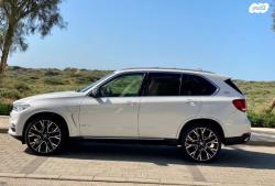 ב.מ.וו X5 4X4 XDRIVE40E Exclusiv היבריד אוט' 5מ 2.0(313כ''ס) היברידי חשמל