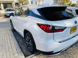 לקסוס RX450H 4X4 Luxury הייבריד אוט' 3.5 (262 כ''ס) בנזין 2021 למכירה ב