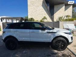 לנד רובר ריינג' רובר איווק 249HP SE אוט' 2.0 (249 כ''ס) בנזין 2019 ל