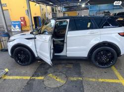 לנד רובר ריינג' רובר איווק 4X4 HSE Dynamic PET אוט' בנזין 2.0(241 כ"ס