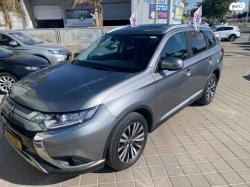 מיצובישי אאוטלנדר Instyle אוט' 7 מק' 2.0 (150 כ"ס) בנזין 2019 למכיר