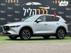מאזדה CX-5 Executive אוט' 2.5 (195 כ"ס) בנזין 2022 למכירה בחיפה