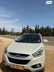יונדאי iX35 4X4 Elite אוט' 2.4 (174 כ''ס) בנזין 2014 למכירה במג'דל שמס