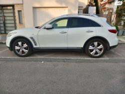 אינפיניטי QX70 / FX37 4X4 FX37 GT אוט' 3.7 (315 כ"ס) בנזין 2012 למכירה בנ