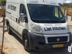 פיאט דוקאטו קצר/בינוני תא בודד+ארגז ידני דיזל 2.3 (130 כ''ס) 