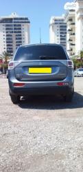 מיצובישי אאוטלנדר Instyle SR אוט' 7 מק' 2.0 (150 כ''ס) בנזין 2013 למכ