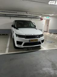 לנד רובר ריינג' רובר ספורט 4X4 HSE Dyn הייבריד אוט' 2.0 (404 כ''ס) 
