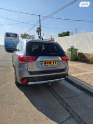 מיצובישי אאוטלנדר Instyle אוט' 7 מק' 2.0 (150 כ"ס) בנזין 2016 למכיר