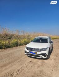 פולקסווגן טיגואן 4X2 AllSpace Elegance אוט' 1.5 (150 כ"ס) בנזין 2023 למכ